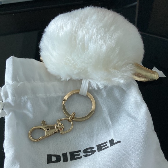 Diesel Key chain & key ring - Picture 3 of 9